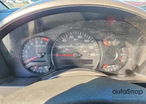 2007 Nissan Titan Xe Ffv from USA, damaged, VIN 1N6BA07B47N213072